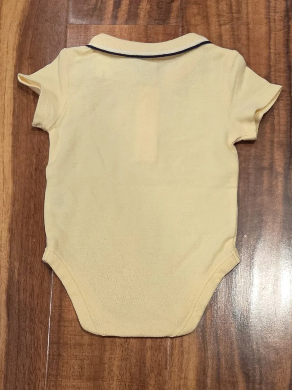 Janie and Jack NWT 0-3 Months Polo Bodysuit and Suspender Shortalls